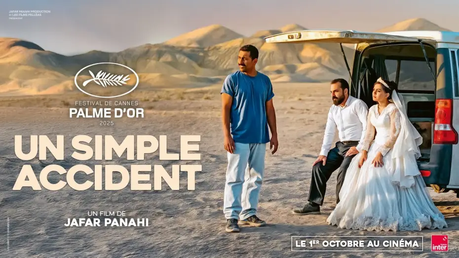 Watch film It Was Just an Accident | UN SIMPLE ACCIDENT de Jafar Panahi | BANDE-ANNONCE OFFICIELLE | AU CIN&Eacute;MA LE 1ER OCTOBRE 2025