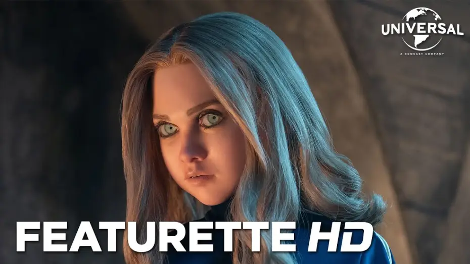 Watch film M3GAN 2.0 | Featurette - Detr&aacute;s de las c&aacute;maras [VOSE]