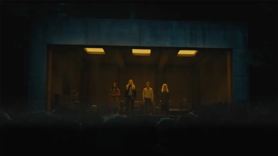 Watch film The Watchers | Teaser Tr&aacute;iler Oficial en espa&ntilde;ol
