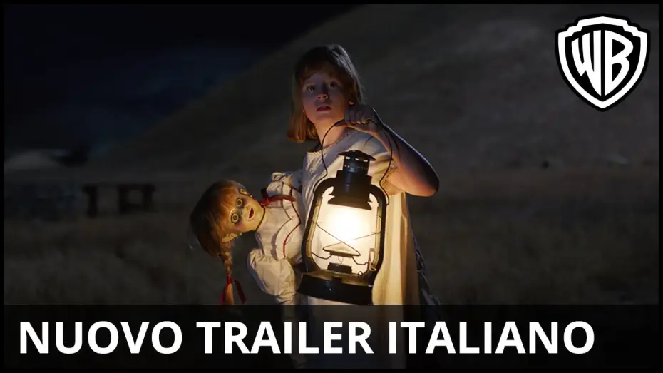 Watch film Annabelle: Creation — Annabelle 2: Creation - Nuovo Trailer Ufficiale Italiano | HD
