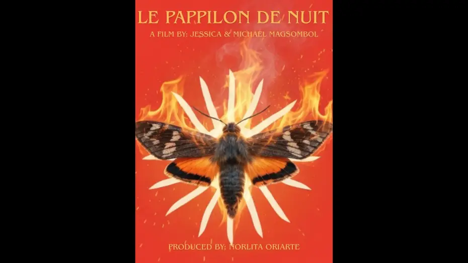 Watch film Le Papillon de Nuit | Le Papillon de Nuit Official Trailer