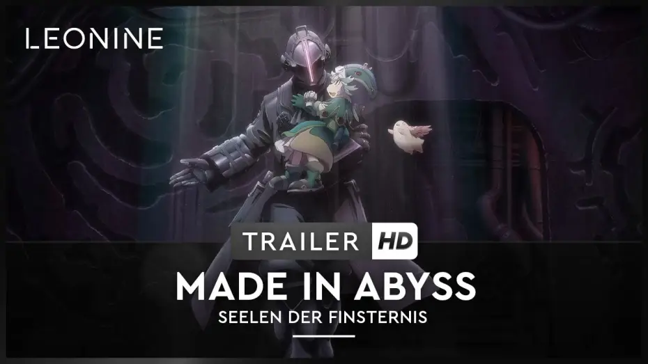 Watch film Made in Abyss: Dawn of the Deep Soul | Made in Abyss - Trailer 2 (deutsch/german; FSK12)