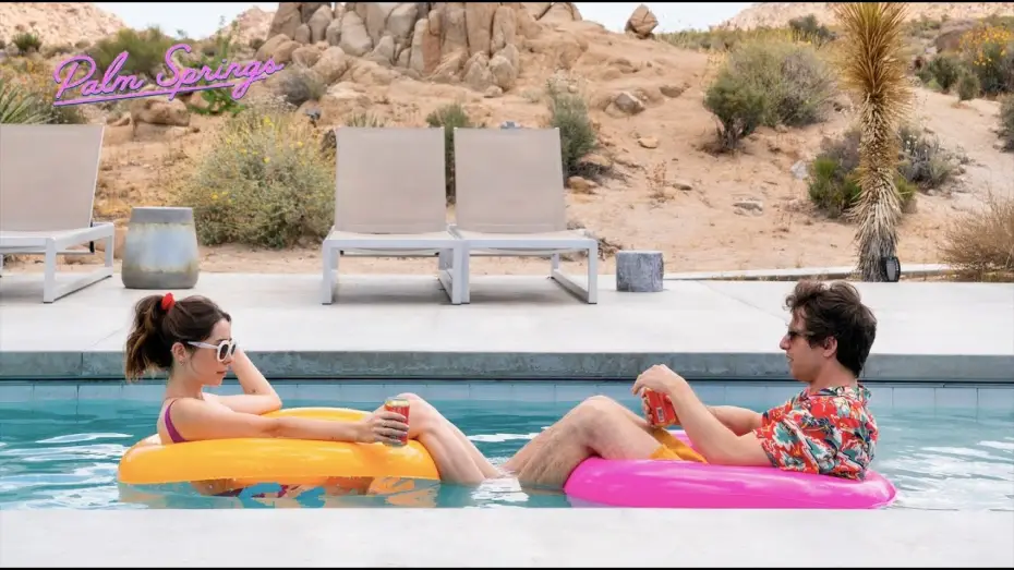 Watch film Palm Springs | Trailer Palm Springs en castellano