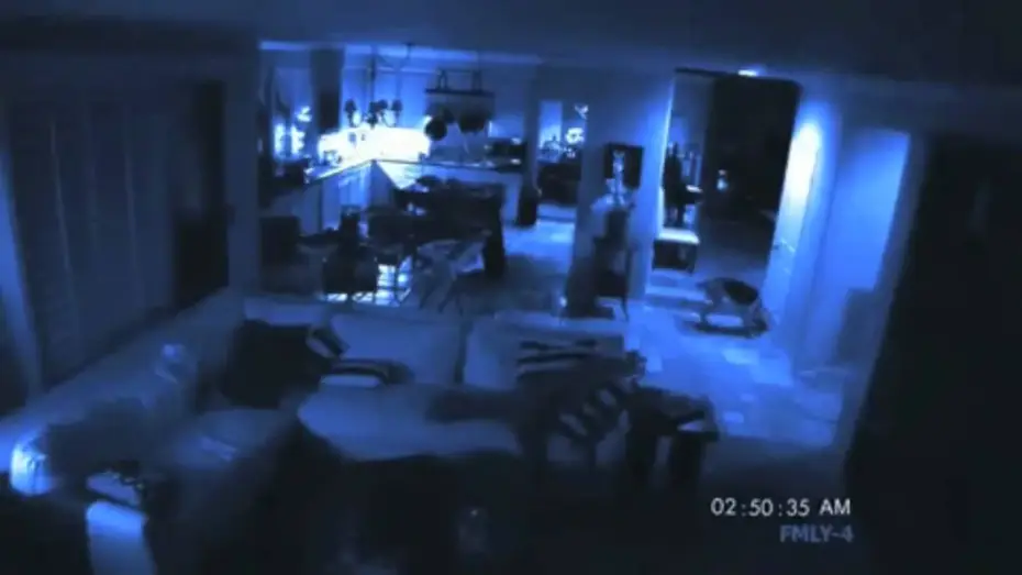 Watch film Paranormal Activity 2 — Paranormal Activity 2 Trailer Italiano - TopCinema.it