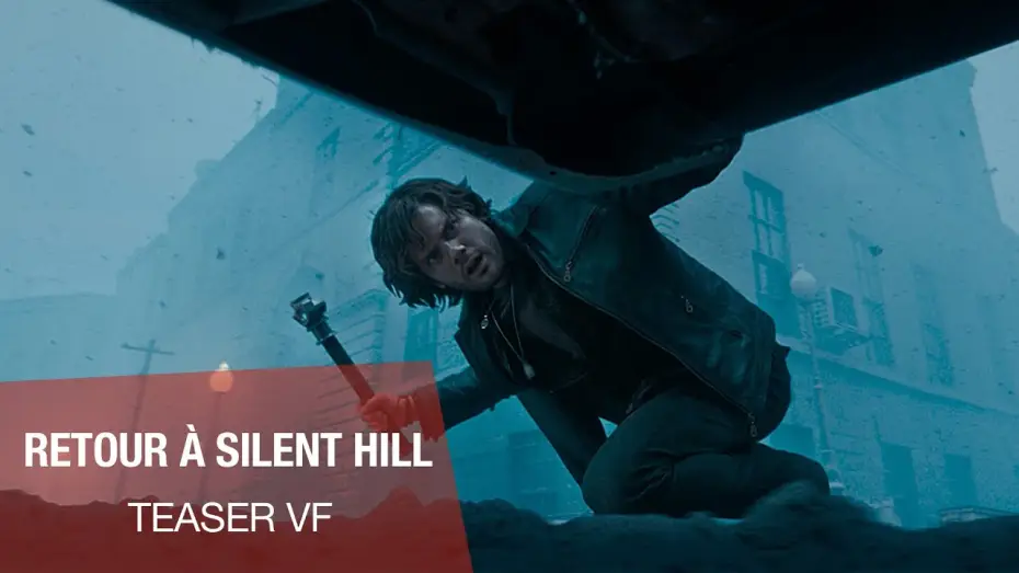 Watch film Return to Silent Hill | RETOUR &Agrave; SILENT HILL - Teaser VF