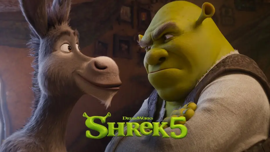 Watch film Shrek 5 — SHREK 5 | Offizieller Teaser-Trailer deutsch/german HD