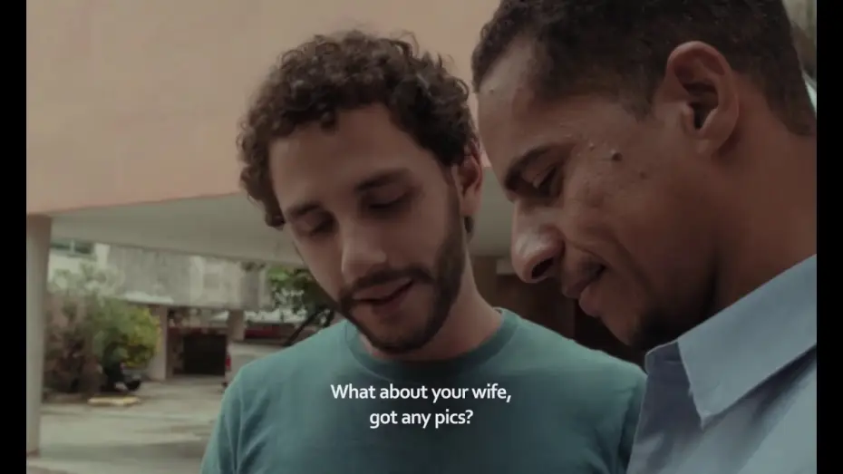 Watch film The Daytime Doorman | O porteiro do dia (The daytime doorman)  - Trailer