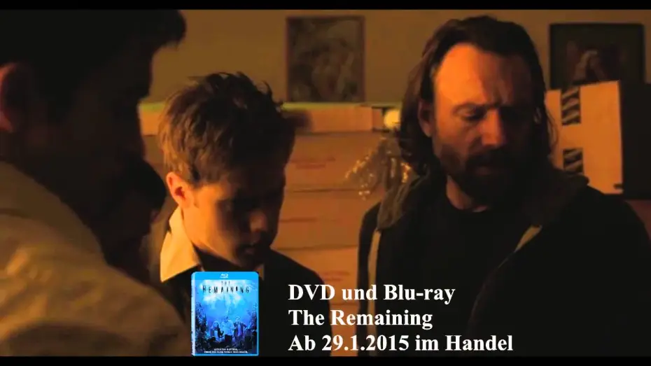 Watch film The Remaining | The Remaining Trailer deutsch german