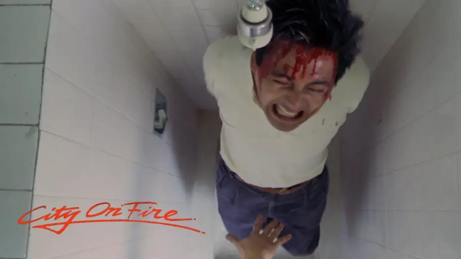 Watch film City on Fire | Official Trailer [Subtitled]