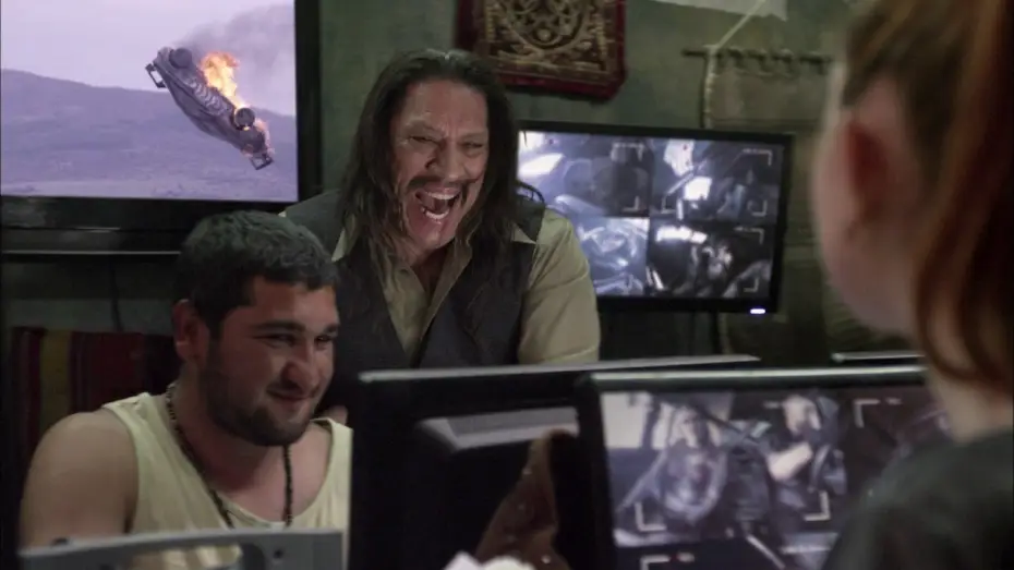 Watch film Death Race: Beyond Anarchy | DEATH RACE: BEYOND ANARCHY - "Let's Get This Party Started" Clip - ZayZay.Com