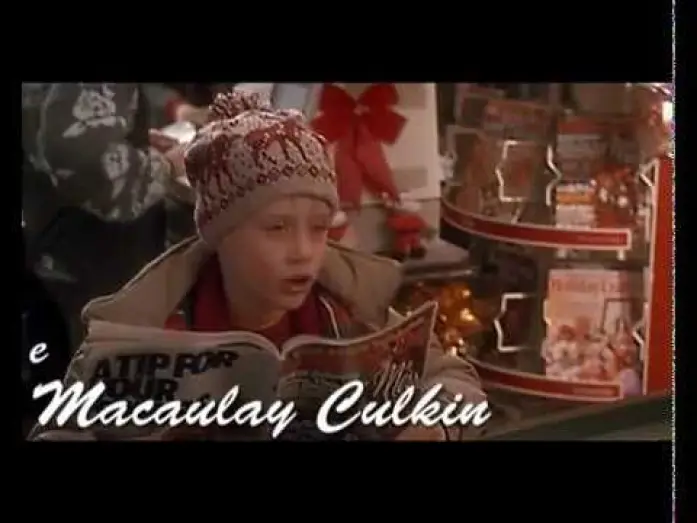 Watch film Home Alone | Mamma Ho Perso L'Aereo - Trailer Italiano (1990)