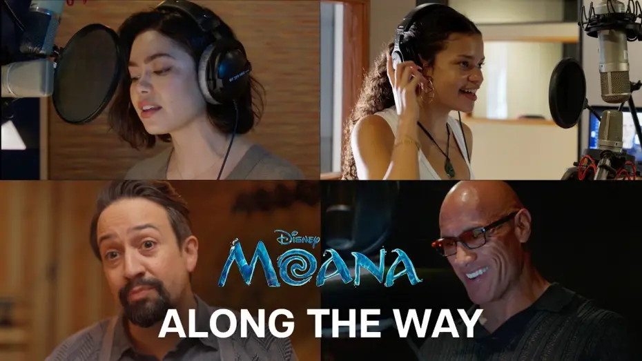 Watch film Moana — Along The Way