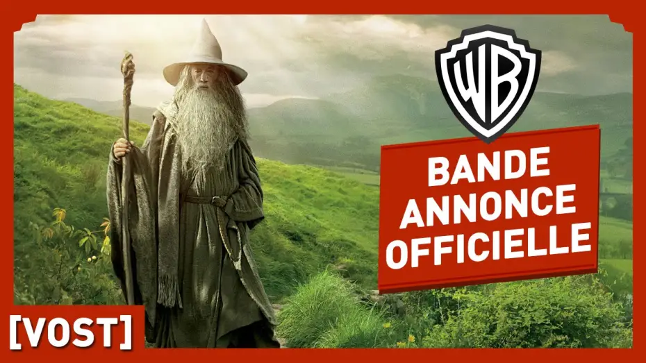 Watch film The Hobbit: An Unexpected Journey | Bande-annonce 2 VOST