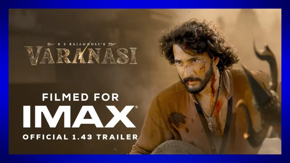Watch film Vāranāsi | Official 1.43 Trailer