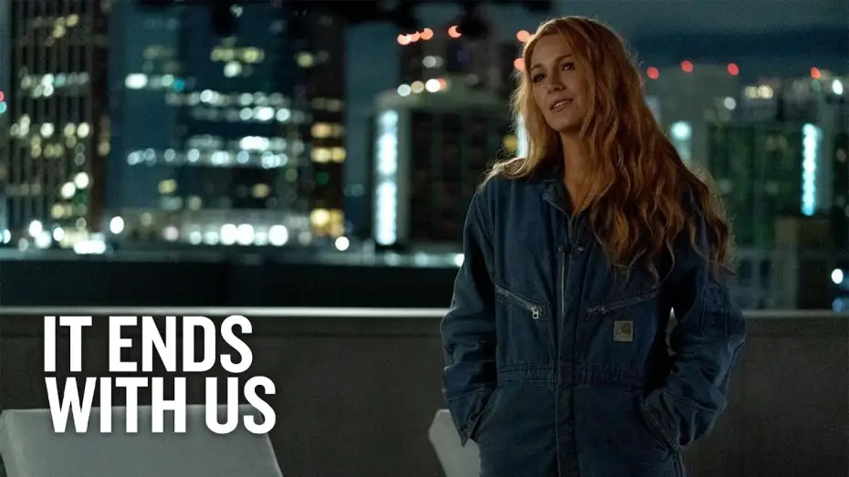 Watch film It Ends with Us | Book to Screen Vignette