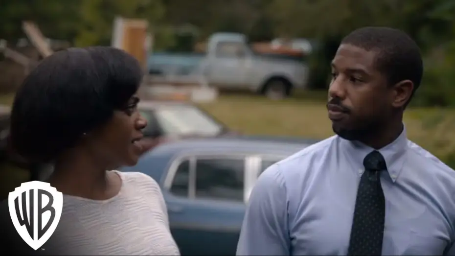 Watch film Just Mercy | Just Mercy | "I Know You All Have A Lot Of Questions" Clip | Warner Bros. Entertainment