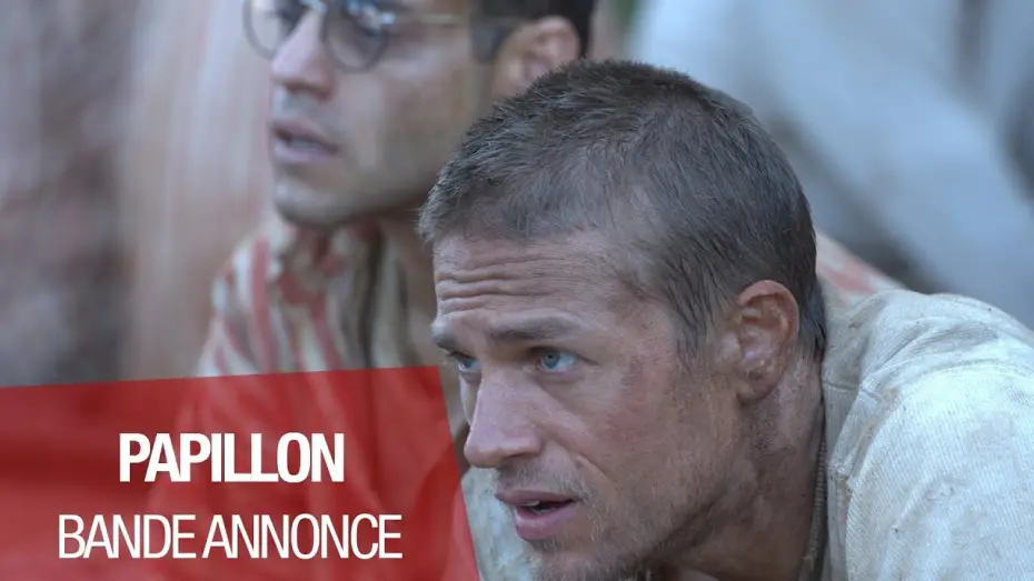Watch film Papillon | PAPILLON - Bande Annonce 2 VOST