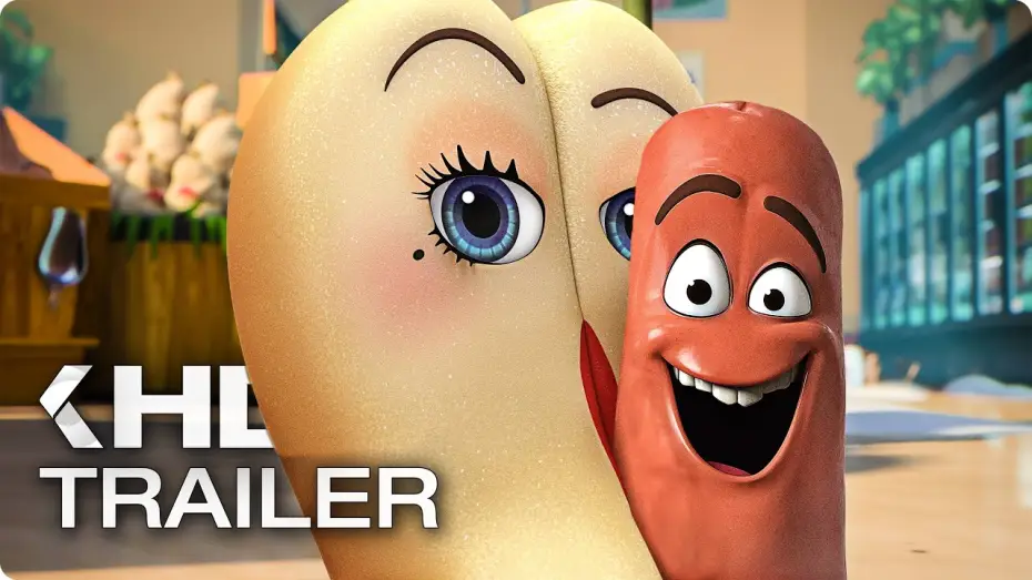 Watch film Sausage Party — SAUSAGE PARTY Exklusiv Trailer 2 German Deutsch (2016)