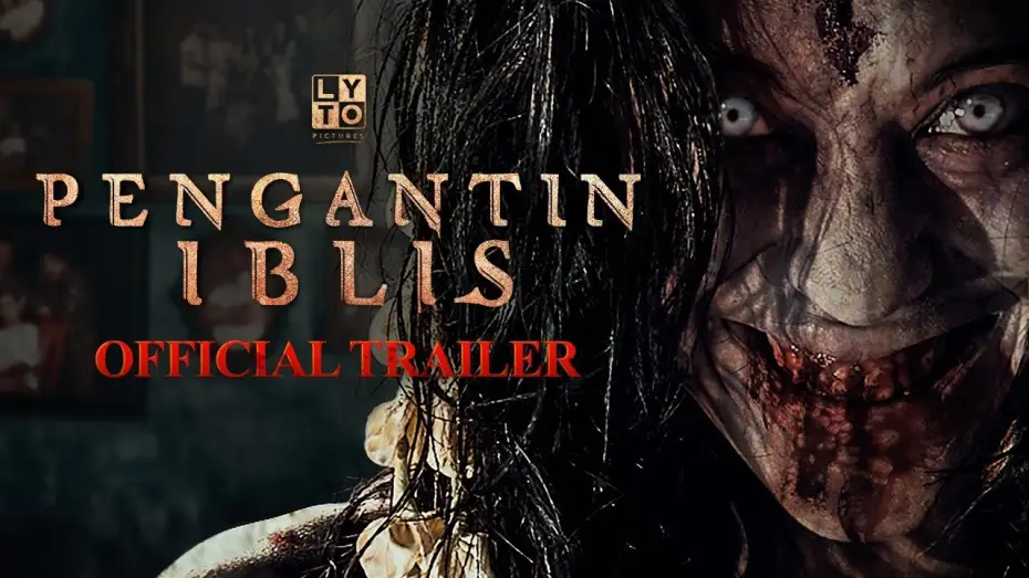 Watch film The Demon's Bride | OFFICIAL TRAILER PENGANTIN IBLIS