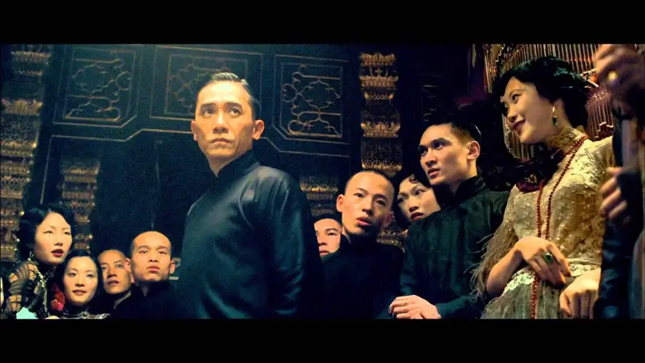 Watch film The Grandmaster | THE GRANDMASTER - Bande Annonce VF