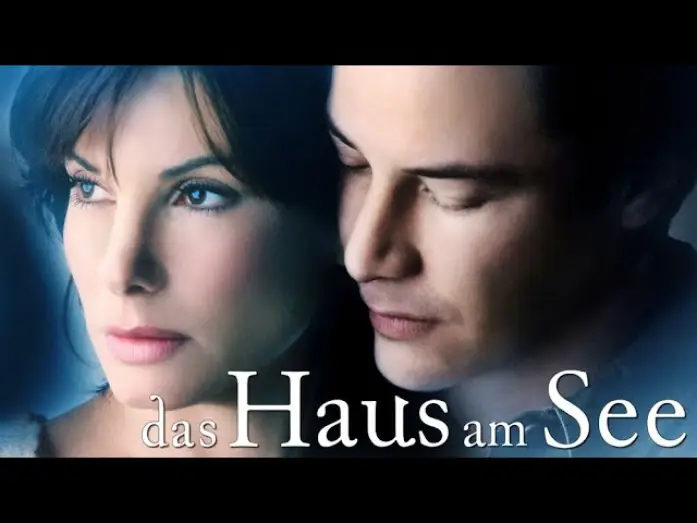 Watch film The Lake House — Das Haus am See - Trailer Deutsch 1080p HD