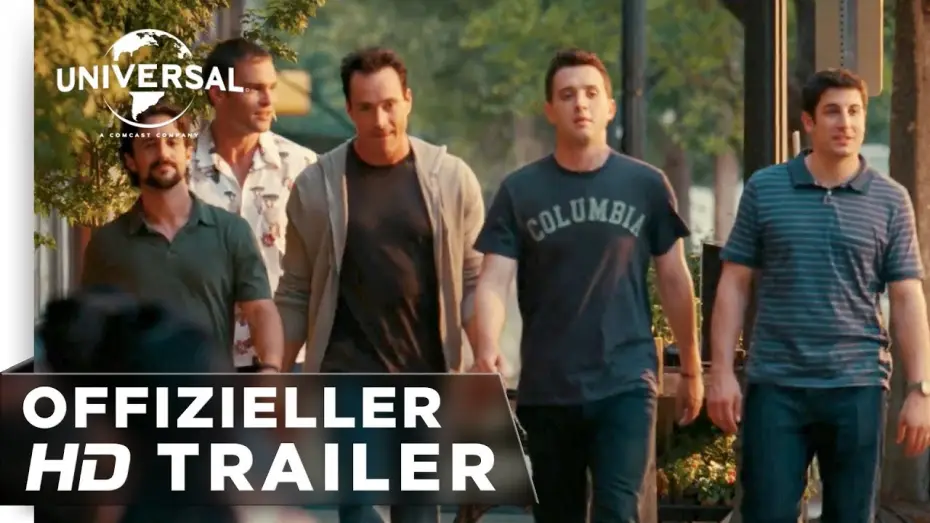 Watch film American Reunion | American Pie: Das Klassentreffen - Trailer 2 deutsch / german HD