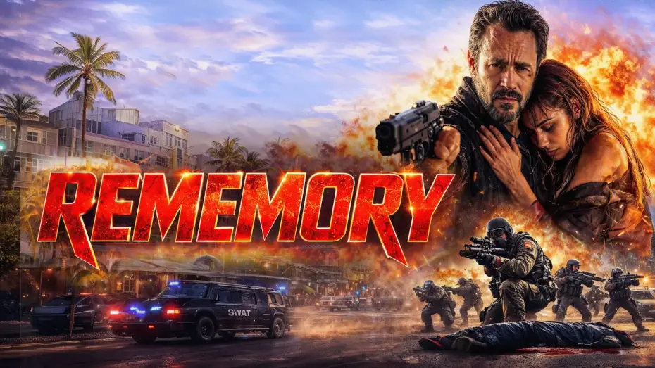Watch film Dead Man Memory | Official Trailer