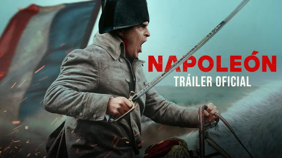 Watch film Napoleon | Tr&aacute;iler oficial en espa&ntilde;ol
