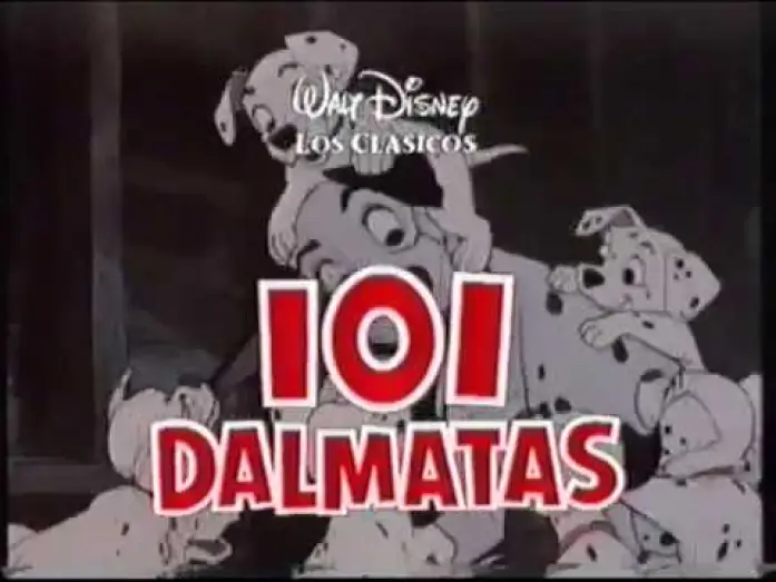 Watch film One Hundred and One Dalmatians | 101 D&aacute;lmatas (Tr&aacute;iler en V&iacute;deo)