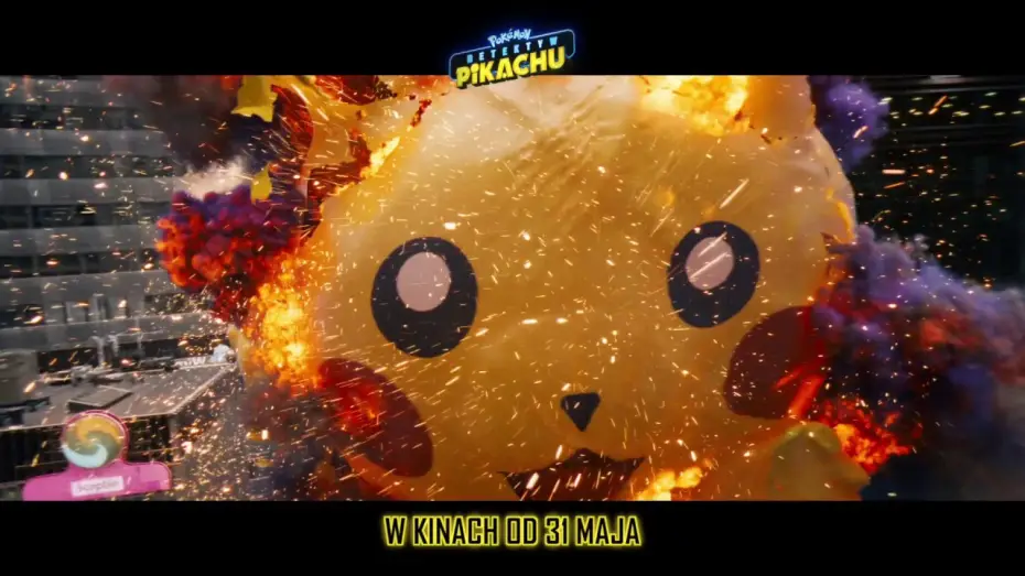 Watch film Pok&eacute;mon Detective Pikachu | POK&Eacute;MON DETEKTYW PIKACHU - Spot MAGIC 15 pl