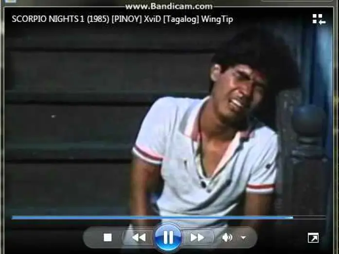 Watch film Scorpio Nights | scorpion nights