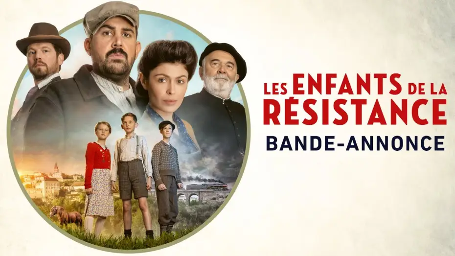 Watch film The Children of the Resistance | Bande-annonce