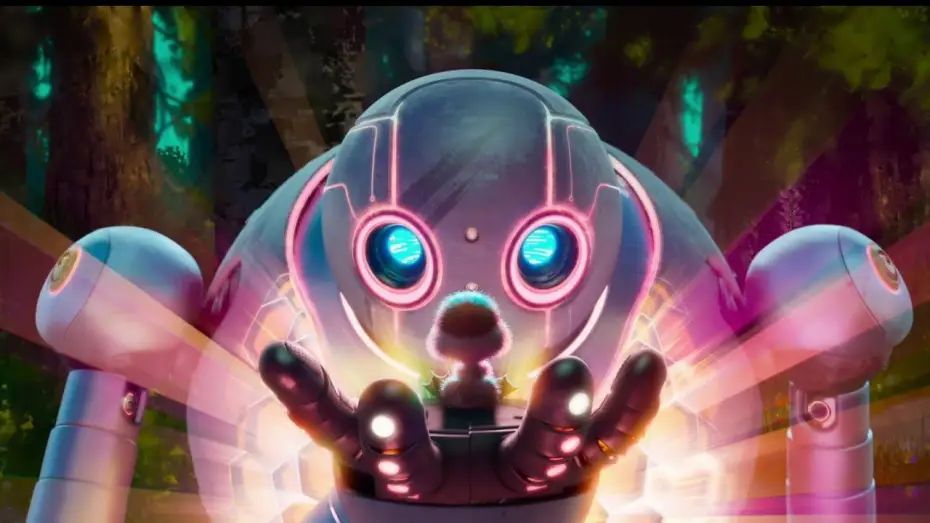 Watch film The Wild Robot | Il Robot Selvaggio | Terzo Trailer Ufficiale