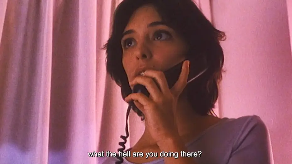 Watch film Thesis | Thesis (1996) ORIGINAL TRAILER