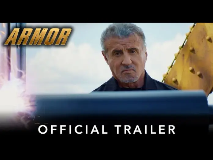 Watch film Armor | Official International Trailer