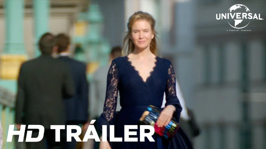 Watch film Bridget Jones's Baby — Bridget Jones’ Baby Trailer 1 (Universal Pictures)