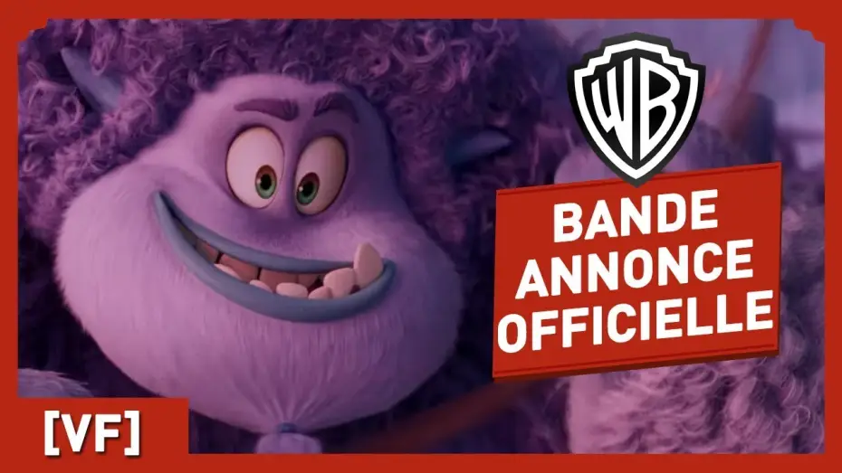 Watch film Smallfoot | Y&eacute;ti & Compagnie - Bande Annonce 4 VF