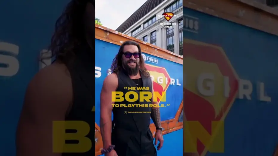 Watch film Supergirl | Rockin&rsquo; out as the Main Man.