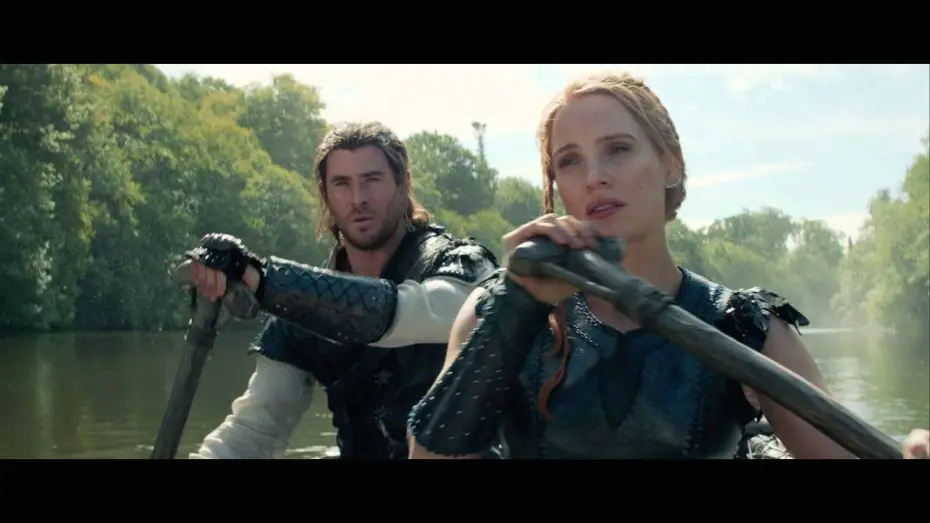 Watch film The Huntsman: Winter's War | Le Chasseur et la Reine des Glaces / Extrait "Eric plaisante avec Sara" VF [Au cin&eacute;ma le 20 Avril]
