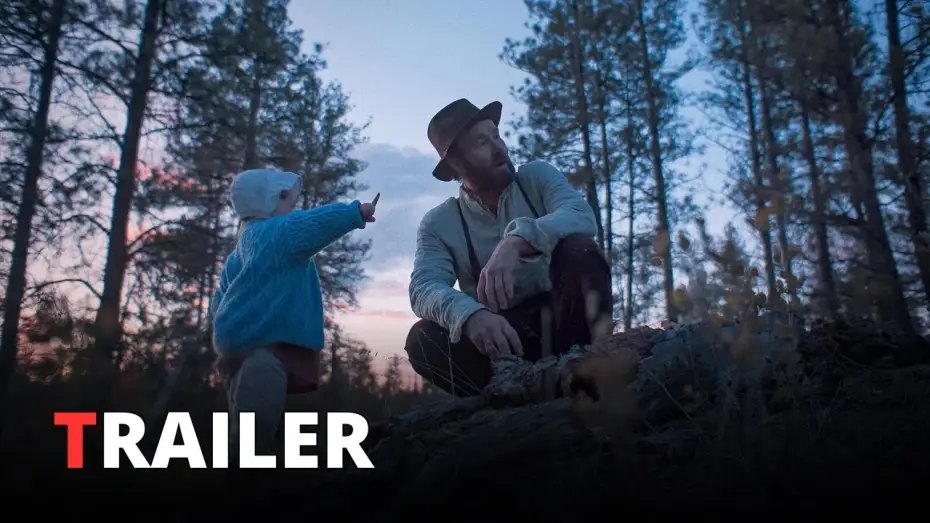 Watch film Train Dreams | TRAIN DREAMS (2025) Trailer italiano del film con Joel Edgerton e Felicity Jones NETFLIX