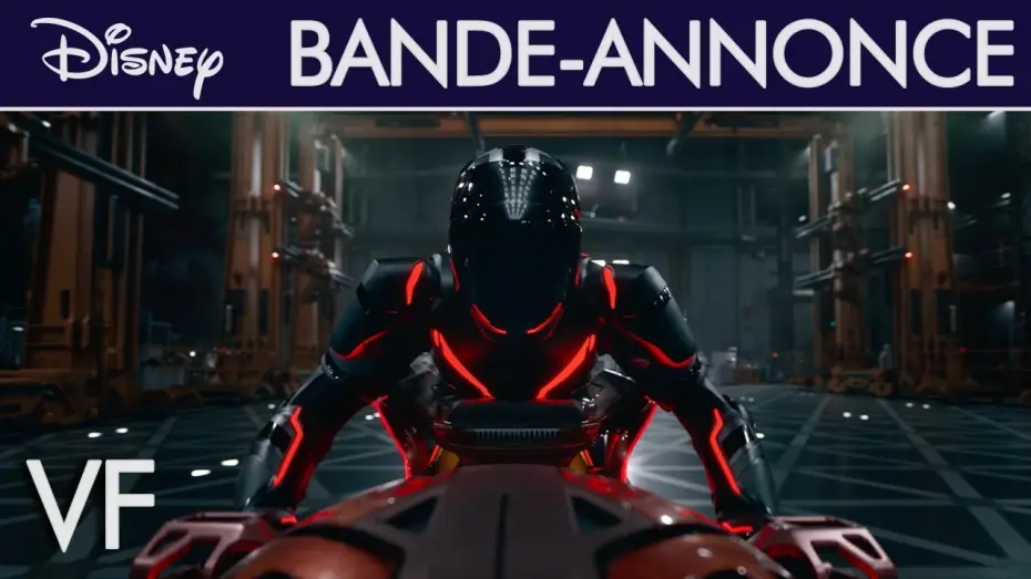 Watch film TRON: Ares | Tron : Ares - Nouvelle bande-annonce (VF) | Disney