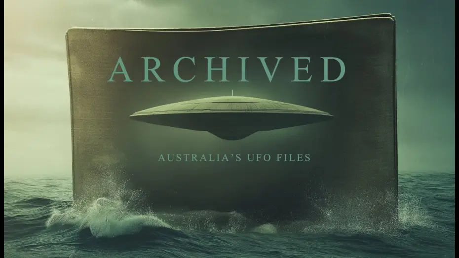 Watch film Archived: Australia's UFO Files | ARCHIVED - Australia's UFO Files (trailer)