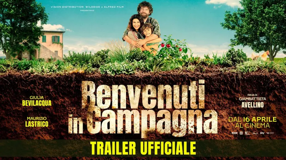 Watch film Benvenuti in campagna | Benvenuti in Campagna -Trailer ufficiale