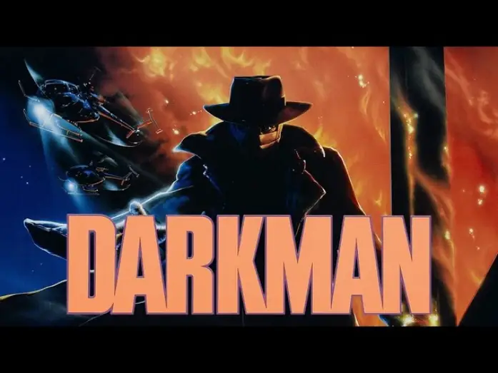 Watch film Darkman | Darkman - Trailer SD deutsch