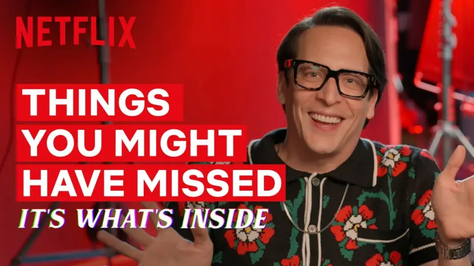 Watch film It's What's Inside | The Biggest Easter Eggs from It's What's Inside