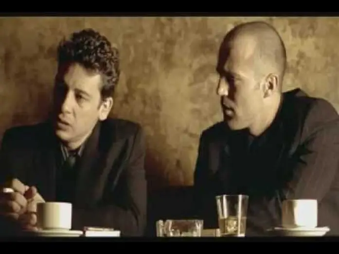 Watch film Lock, Stock and Two Smoking Barrels | Bube, Dame, K&ouml;nig, grAs "Wir er&ouml;ffnen eine Firma" -german