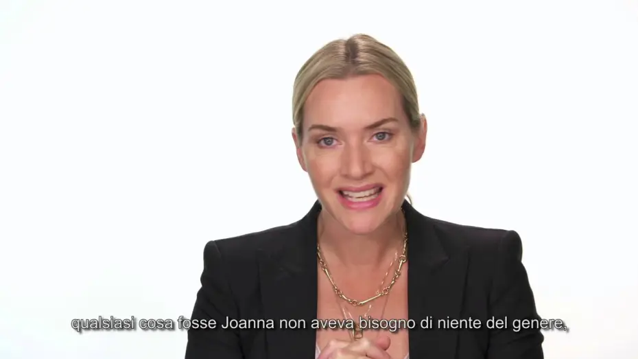 Watch film Steve Jobs — STEVE JOBS di Danny Boyle - Intervista a Kate Winslet (sottotitoli in italiano)
