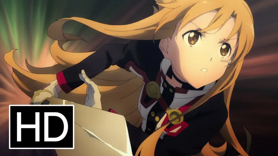 Watch film Sword Art Online: The Movie &ndash; Ordinal Scale | Official English Dub Trailer