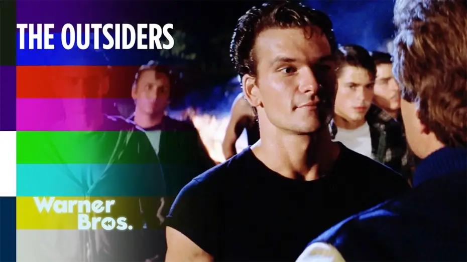 Watch film The Outsiders | The Rumble: Greasers vs. Socs