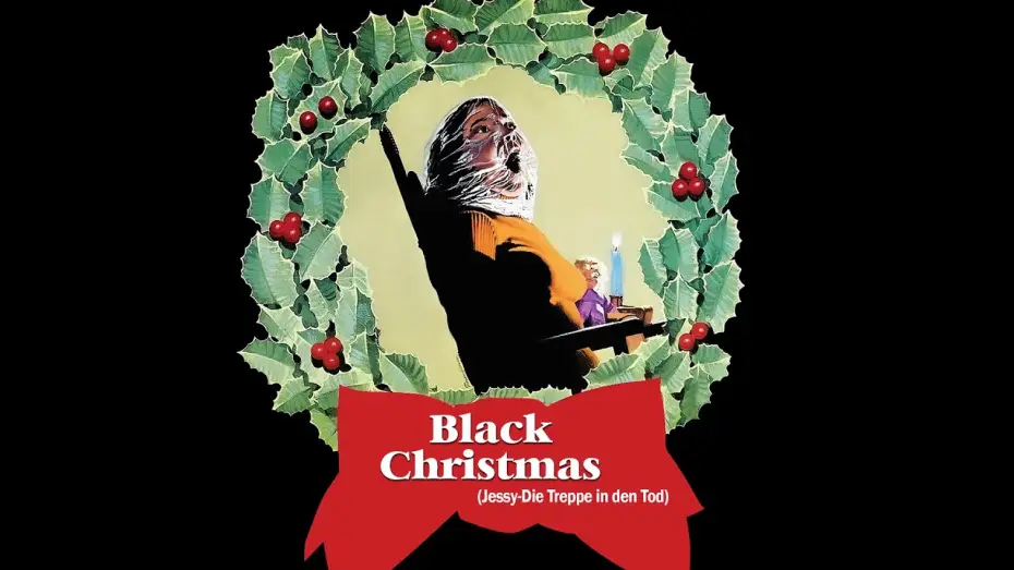 Watch film Black Christmas | Jessy - Die Treppe In Den Tod | Trailer (deutsch) ᴴᴰ